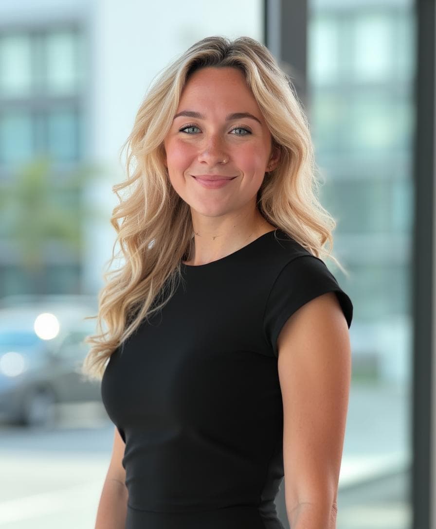 Ashtin Dowler Professional Headshot 1