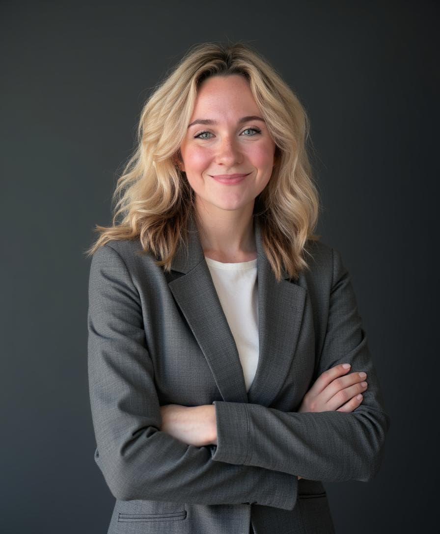 Ashtin Dowler Professional Headshot 2